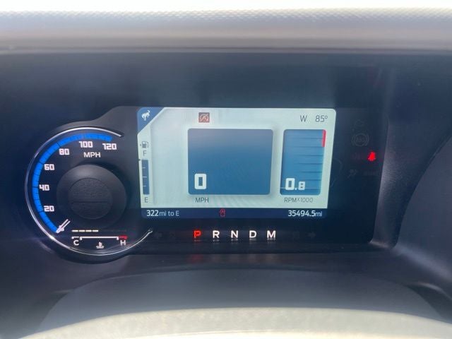 2023 Ford Bronco Black Diamond