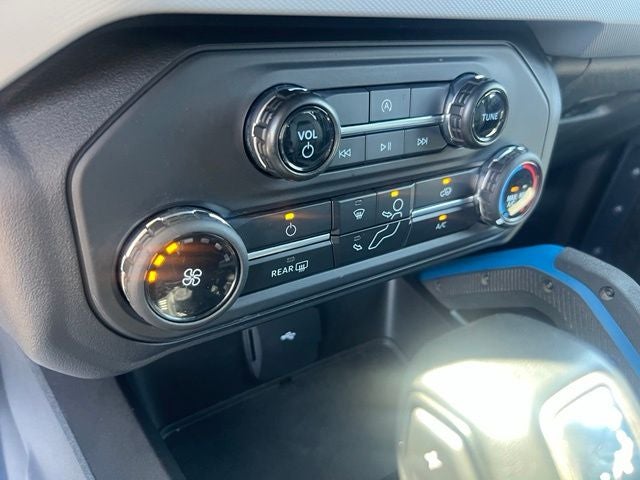2023 Ford Bronco Black Diamond