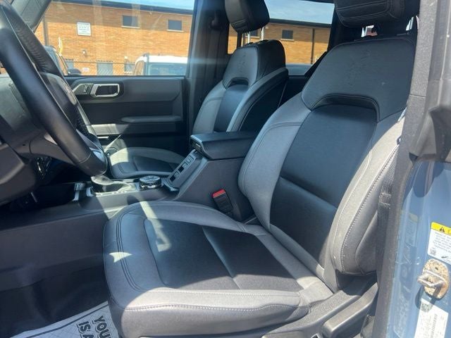 2023 Ford Bronco Black Diamond