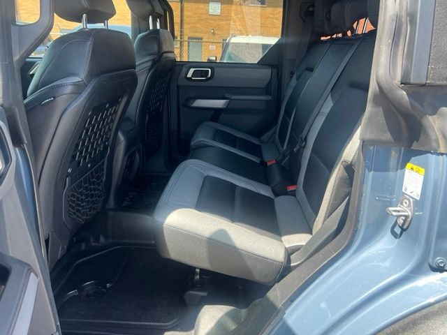 2023 Ford Bronco Black Diamond