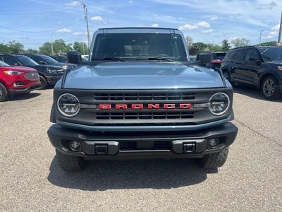 2023 Ford Bronco Black Diamond