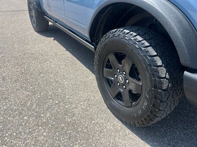 2023 Ford Bronco Black Diamond