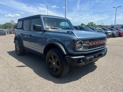 2023 Ford Bronco Black Diamond