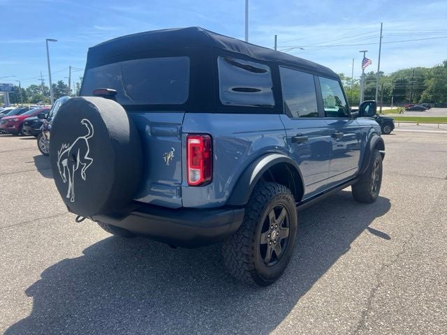 2023 Ford Bronco Black Diamond