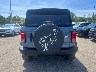 2023 Ford Bronco Black Diamond