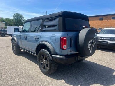 2023 Ford Bronco Black Diamond