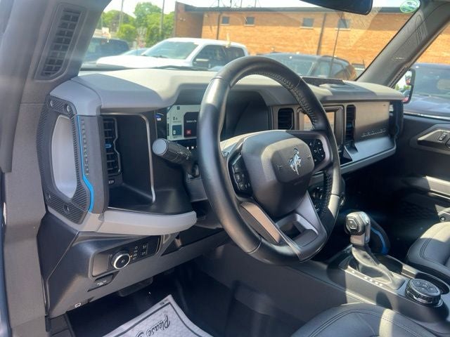 2023 Ford Bronco Black Diamond