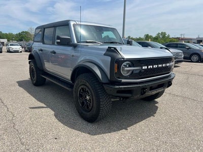 2023 Ford Bronco Wildtrak
