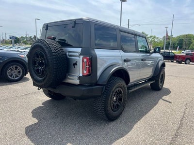 2023 Ford Bronco Wildtrak