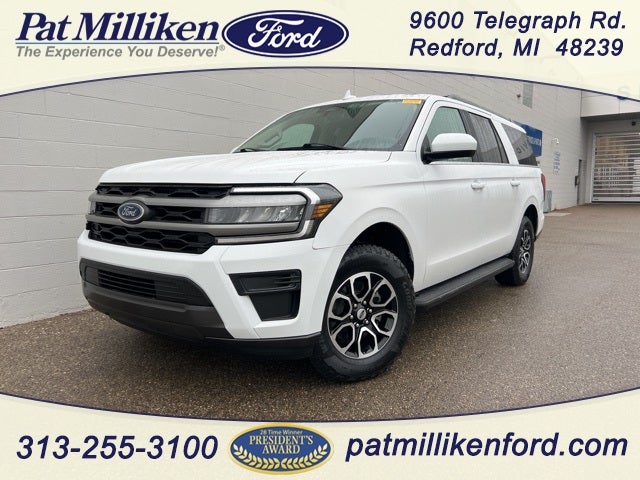 2024 Ford Expedition Max XLT