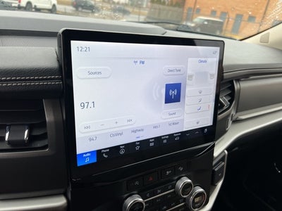 2024 Ford Expedition Max XLT