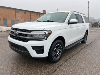 2024 Ford Expedition Max XLT