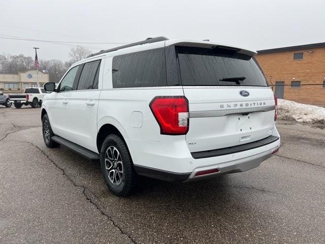 2024 Ford Expedition Max XLT