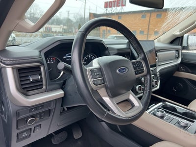 2024 Ford Expedition Max XLT