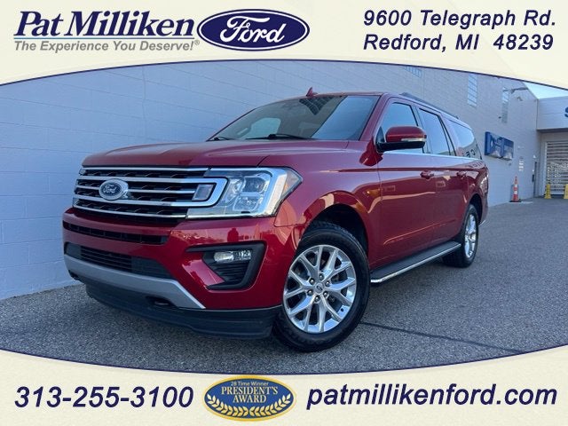 2021 Ford Expedition Max