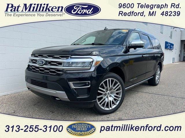 2023 Ford Expedition Max Platinum
