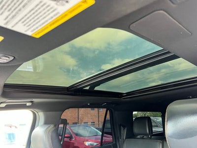 2023 Ford Expedition Max Platinum