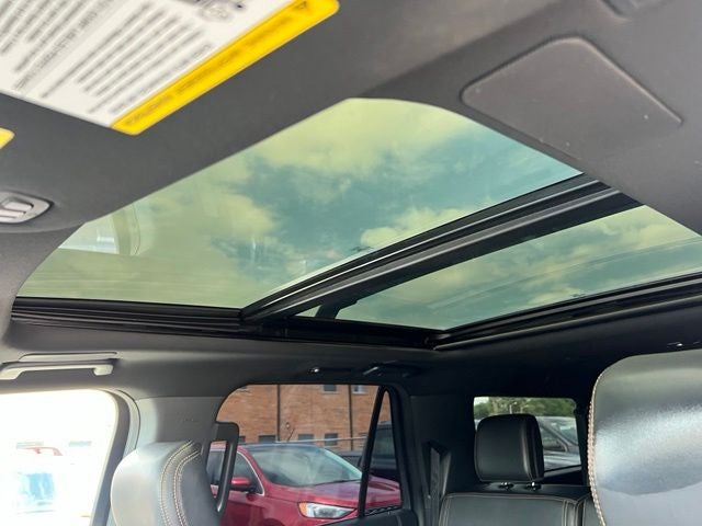 2023 Ford Expedition Max Platinum