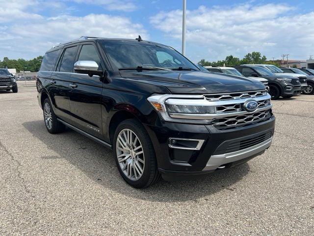 2023 Ford Expedition Max Platinum