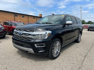 2023 Ford Expedition Max Platinum