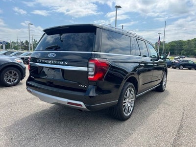 2023 Ford Expedition Max Platinum