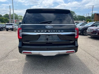 2023 Ford Expedition Max Platinum