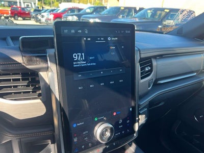 2024 Ford Expedition Max Platinum