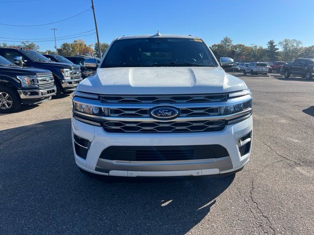 2024 Ford Expedition Max Platinum