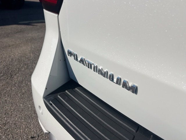 2024 Ford Expedition Max Platinum