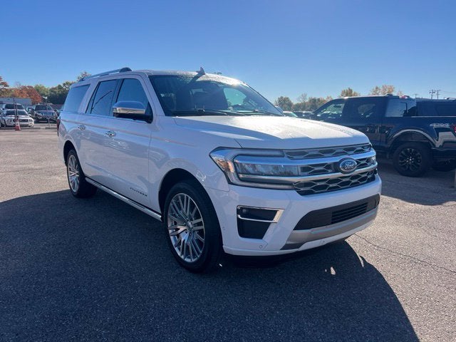 2024 Ford Expedition Max Platinum