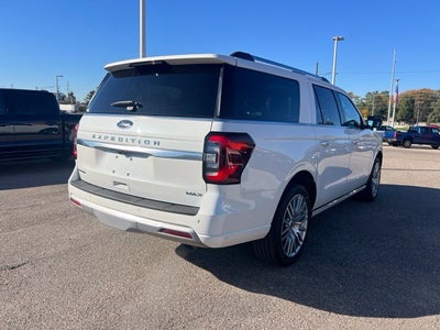 2024 Ford Expedition Max Platinum