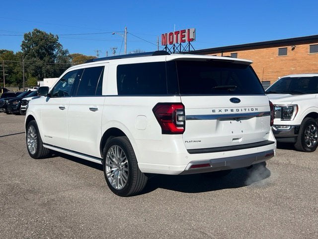 2024 Ford Expedition Max Platinum