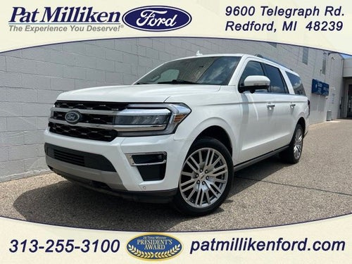 2023 Ford Expedition Max Limited
