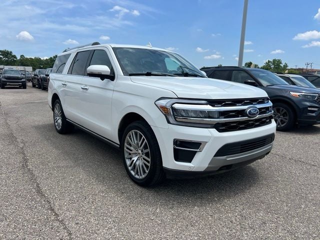 2023 Ford Expedition Max Limited