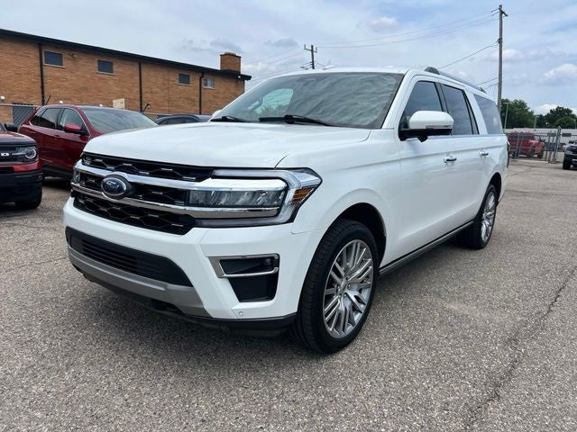 2023 Ford Expedition Max Limited