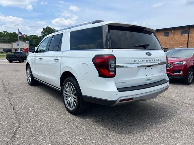 2023 Ford Expedition Max Limited