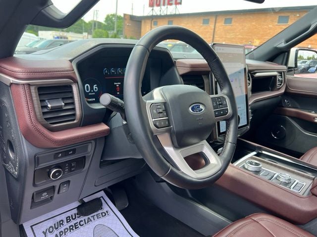 2023 Ford Expedition Max Limited