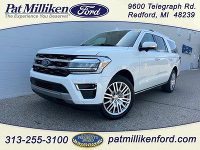 2024 Ford Expedition Max Limited