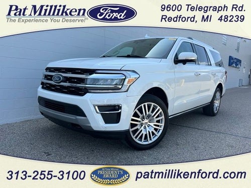 2024 Ford Expedition Max Limited