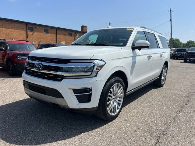 2024 Ford Expedition Max Limited