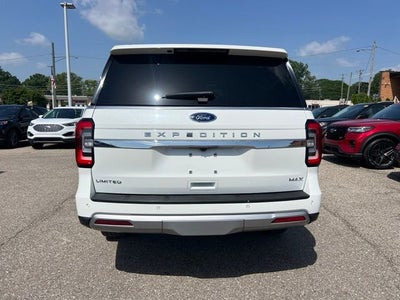 2024 Ford Expedition Max Limited