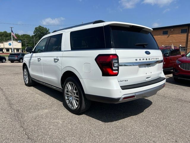 2024 Ford Expedition Max Limited