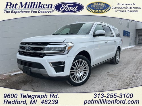2024 Ford Expedition Max Limited