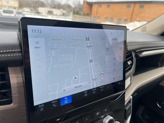 2024 Ford Expedition Max Limited