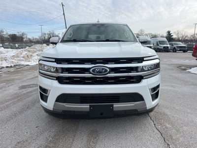 2024 Ford Expedition Max Limited