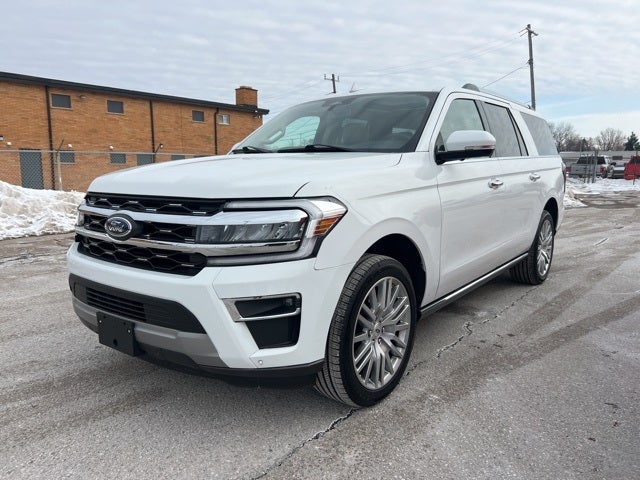 2024 Ford Expedition Max Limited