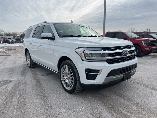 2024 Ford Expedition Max Limited