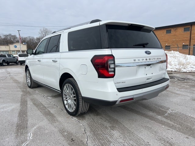 2024 Ford Expedition Max Limited