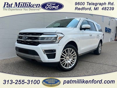2023 Ford Expedition Max Limited
