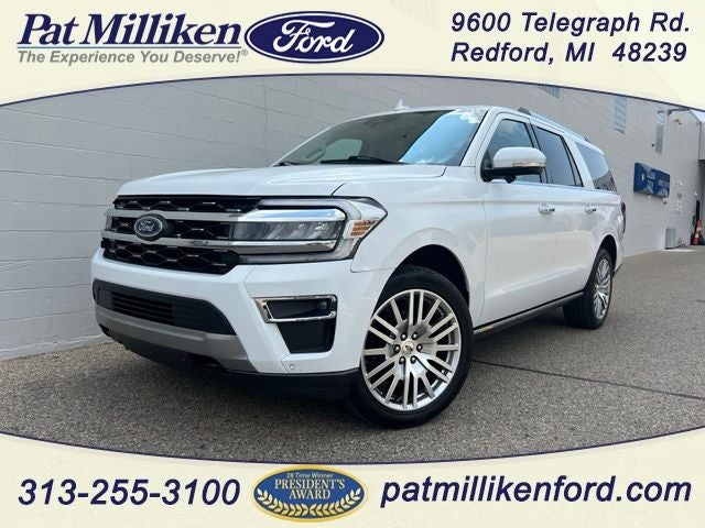 2023 Ford Expedition Max Limited